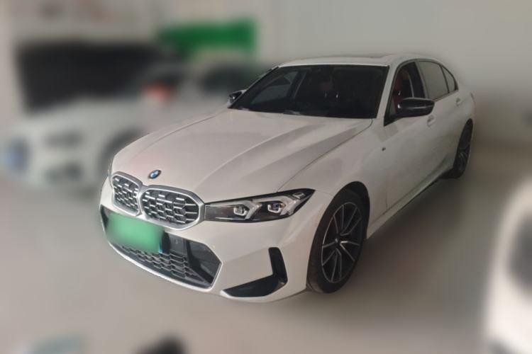 Used BMW 3 Series 2023 325Li M Sport Package