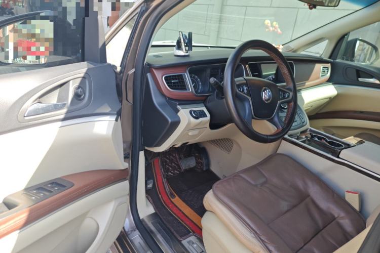Used Buick GL8 2017 25S Comfort Version China V Standard

