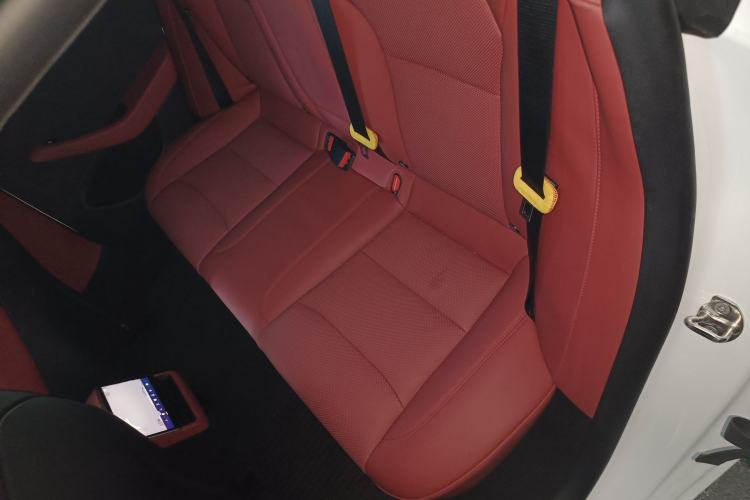 Used Tesla Model 3 2024 High-Performance All-Wheel-Drive Version
