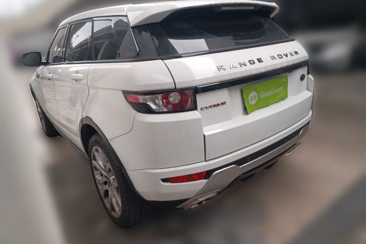 Used Land Rover Range Evoque 2013 2.0T 5-Door Ignite Edition
