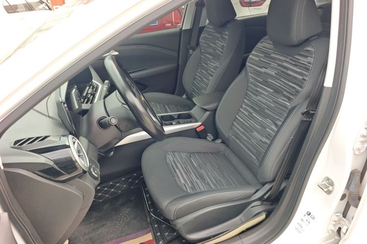 Used Chevrolet Monza 2024 1.5L Dual-Clutch Enjoyment Edition Left Front Seat