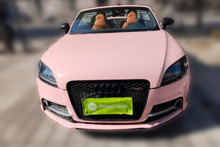 Used Audi TT 2008 TT Roadster 2.0TFSI