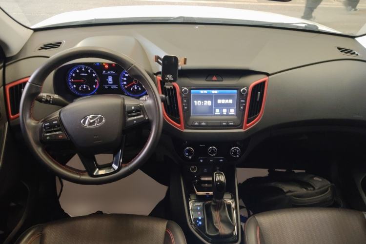 Used Hyundai ix25 2017 1.4T Automatic Smart Version