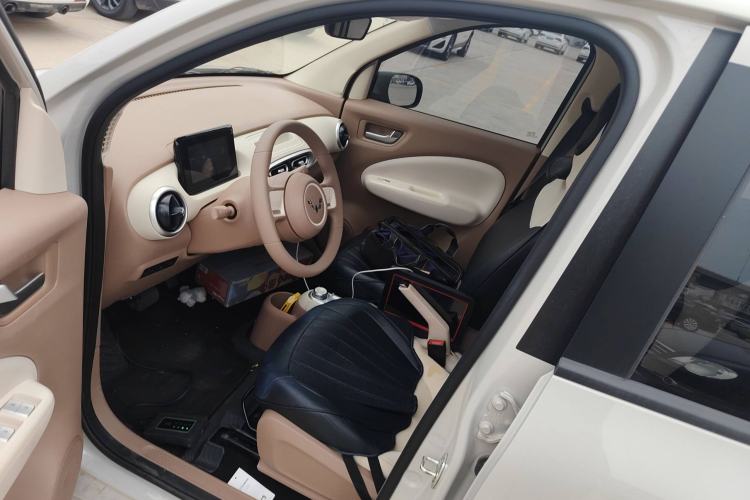 Used Wuling Hongguang MINIEV 2025 Four-Door Version Advanced Edition