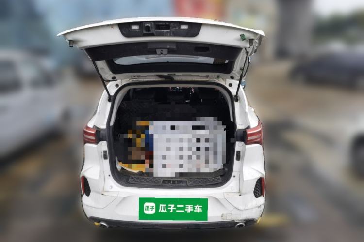 Used JETOUR X70 2020 1.5T Manual Comfort Edition 5 Seats
