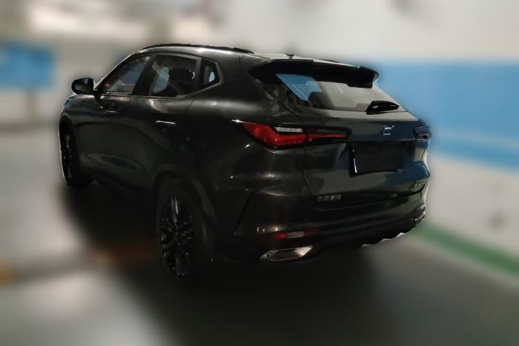 Used CHANGAN OSHAN X5 2021 1.5T DCT Flagship Edition
