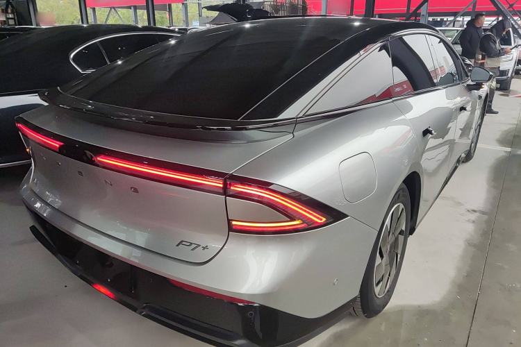 Used XPeng P7+ 2024 Ultra-Long Range Max