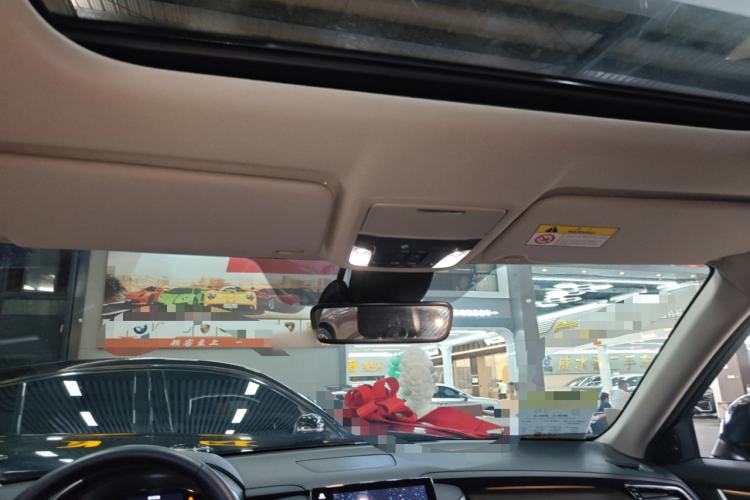 Used Honda Avancier 2019 240TURBO Two-Wheel Drive Premium Edition