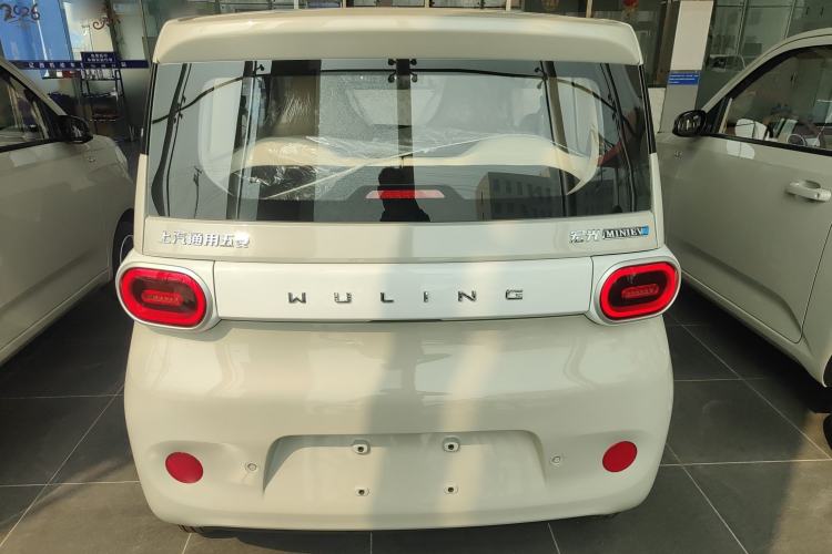 Used Wuling Hongguang MINIEV 2024 3rd Generation 215km Youth Edition