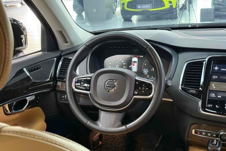 Used Volvo XC90 2015 T6 Zhiya Edition 7-seater
