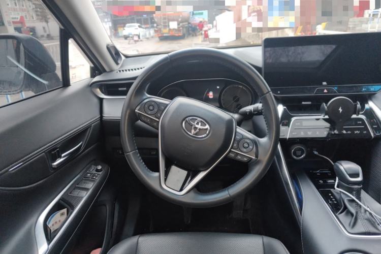 Used Toyota Venza 2022 2.0L CVT Two-Wheel Drive Prestige Edition
