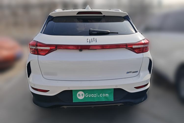 Used WM Motor EX5 2020 EX5-Z Nex Exploration Edition