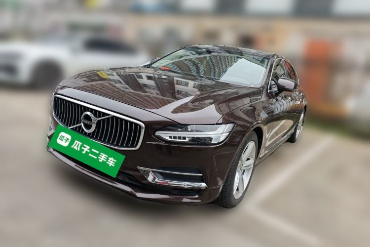Used Volvo S90 2019 T4 Zhiyi Edition