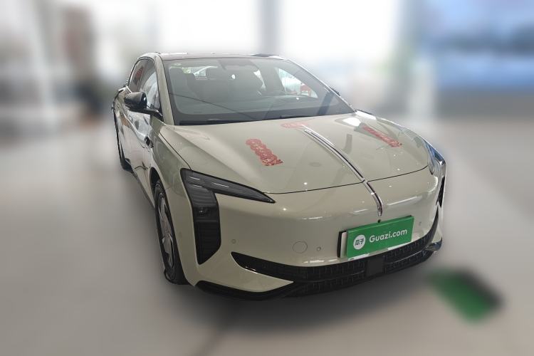 Used Hongqi EH7 2025 690 Smart Selection Edition Front Right 45 Deg