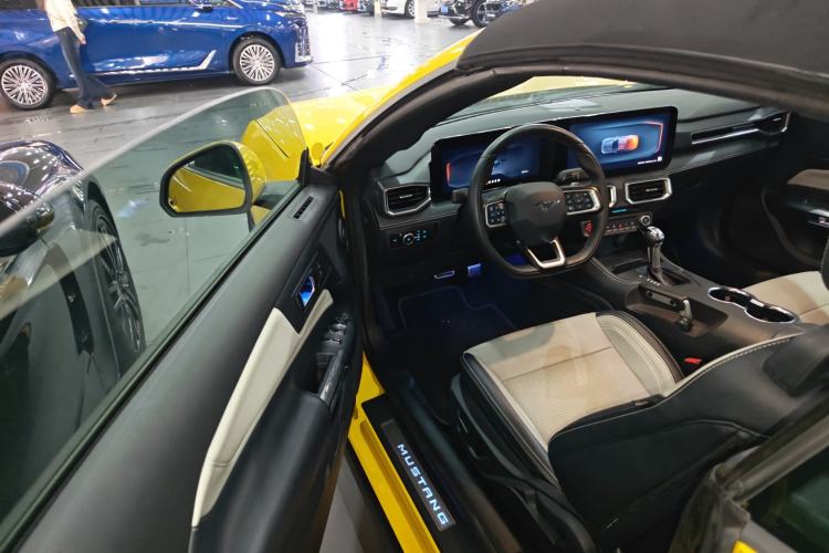 Used Ford Mustang 2024 2.3T EcoBoost Convertible Sport Edition