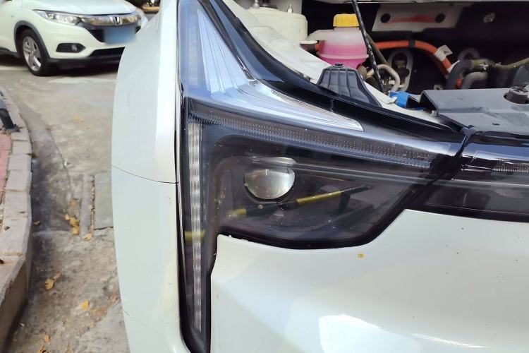 Used NETA U 2023 NETA U-Ⅱ 400 U Show Edition – Lithium Iron Phosphate
