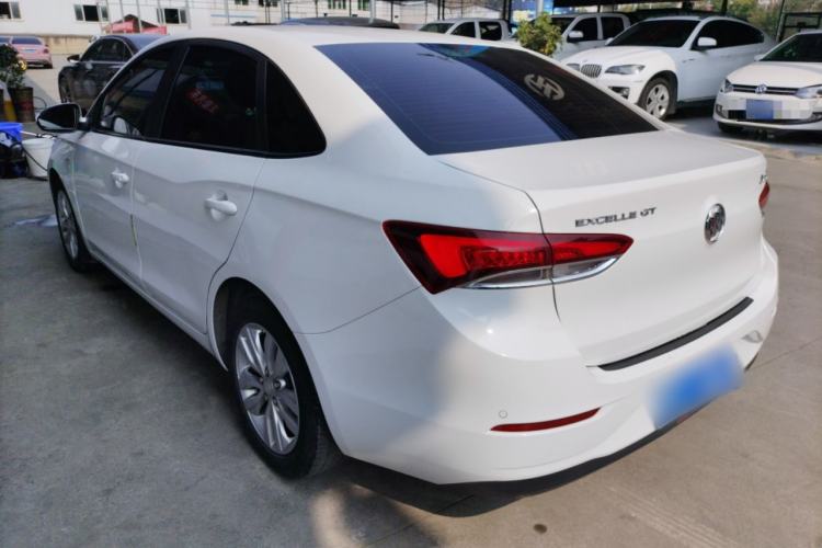 Used Buick GT 2021 Revised Version Flagship 1.5L Automatic Elite Edition