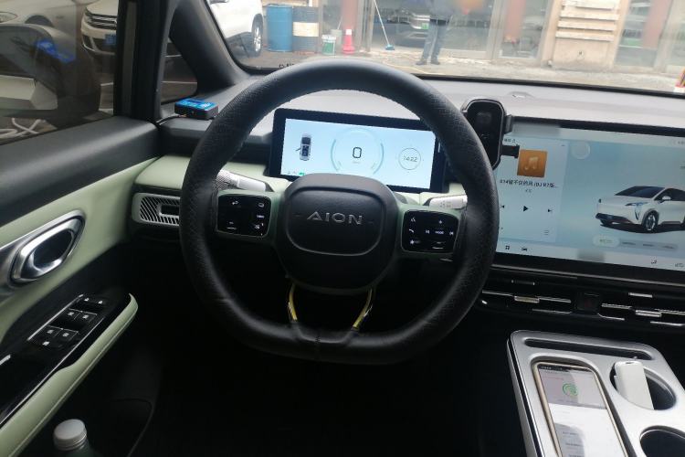 Used AION Y 2023 Plus 510 Enjoy Edition
