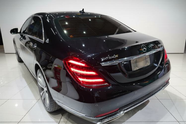 Used Mercedes-Benz S-Class 2020 S 350 L Exclusive Edition Prestige Collection