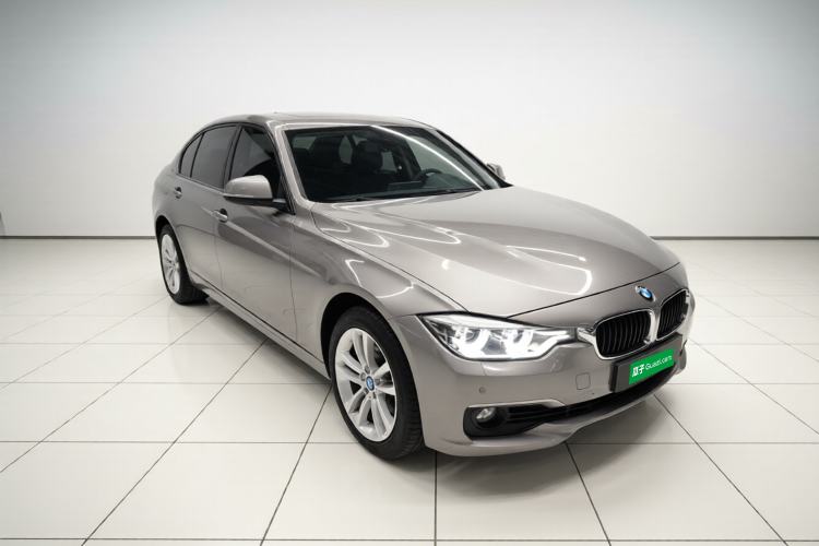 Used BMW 3 Series 2017 320Li xDrive Fashion Model
