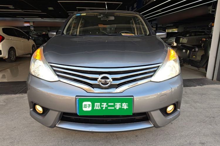 Used Nissan Livina 2013 1.6XE CVT Comfort Edition
