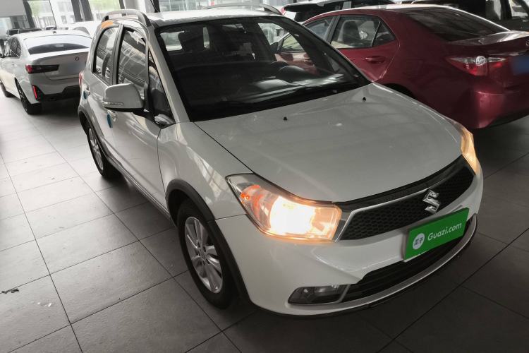 Used Suzuki SX4 2013 1.6L Automatic CoolRide Model
