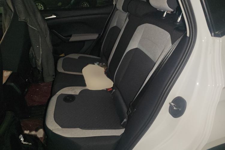 Used Volkswagen Tharu 2025 New Sharp 1.5L Sharp Edition Interior 4