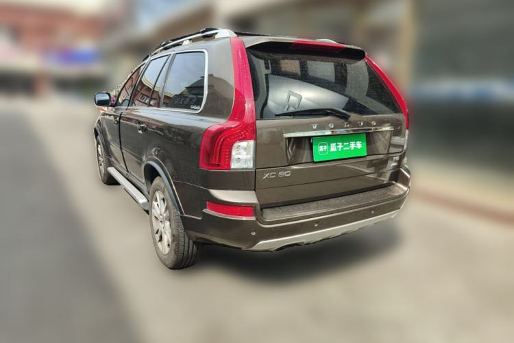 Used Volvo XC Classic 2014 T5 Luxury Edition