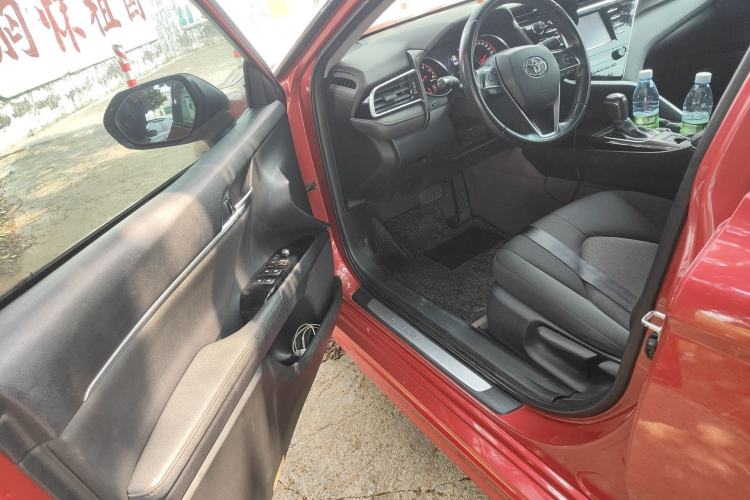 Used Toyota Camry 2018 2.0S FENGSHANG Edition Driver Seat