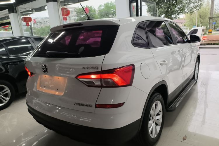 Used Skoda Kamiq 2018 1.5L Automatic Standard Edition China VI

