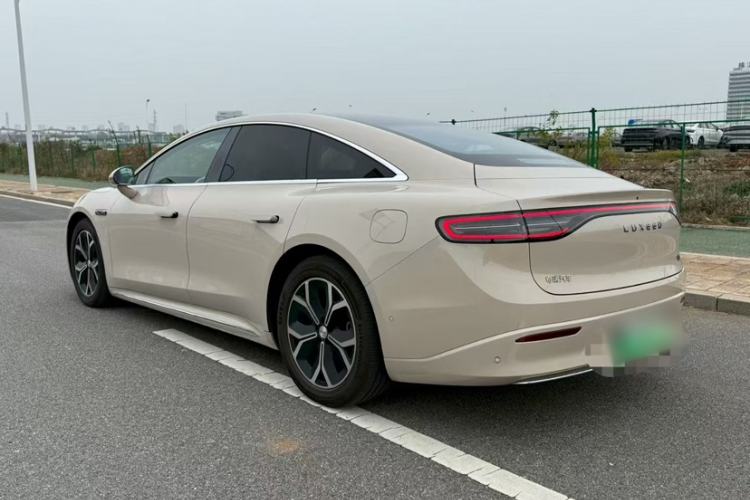 Used Hima Luxeed S7 2024 Max+ Rear-Drive Ultra-Range Intelligent Driving Edition