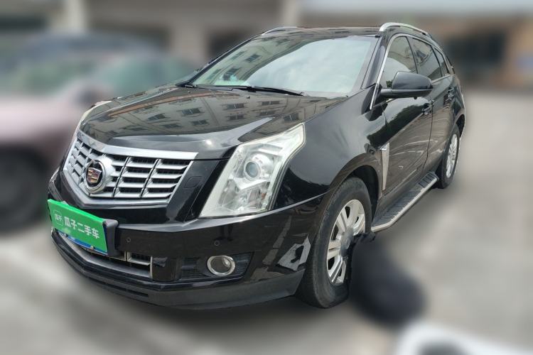 Used Cadillac SRX 2015 3.0L Elite Model Guazi used car, China used car export, Used car for sale, Used cars, Cheapest cars for sale