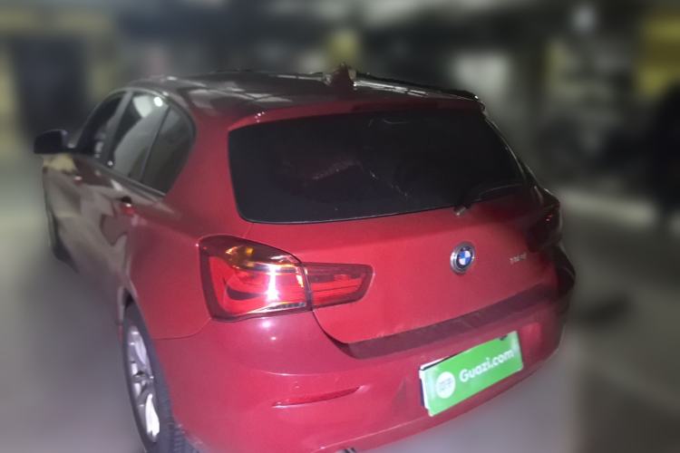 Used BMW 1 Series 2015 118i Leading Model
