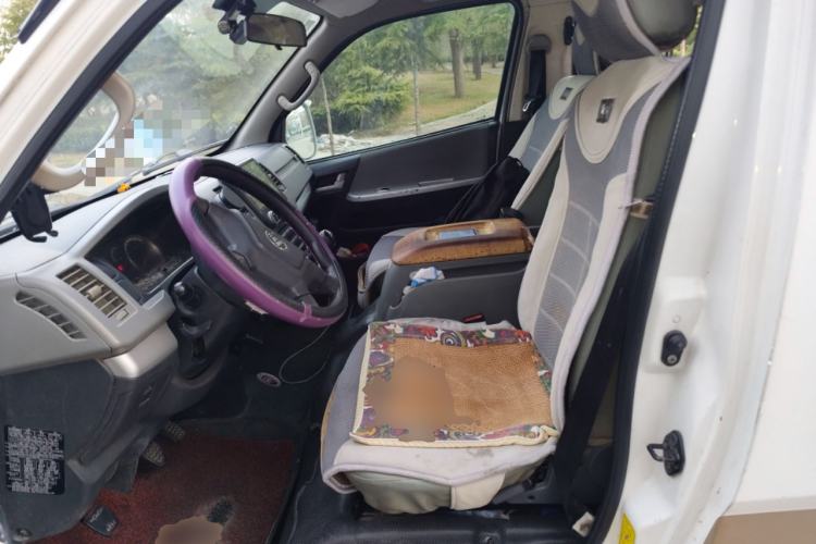 Used Foton Scenic G7 
