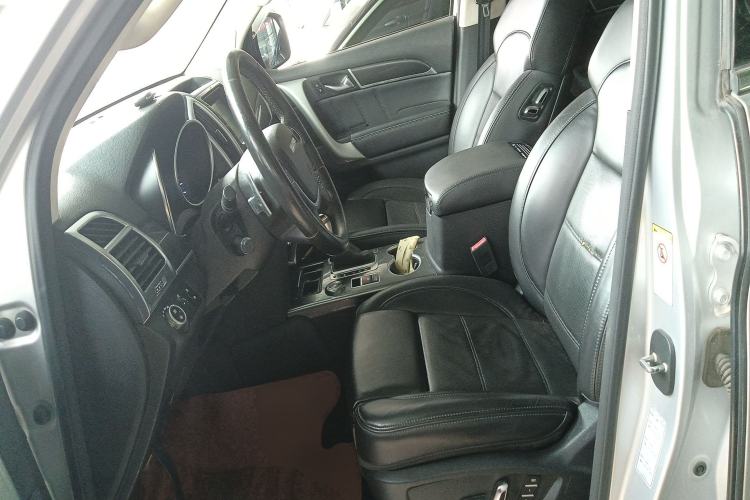 Used Haval H9 2016 2.0T Four-Wheel Drive Luxury 7-Seater