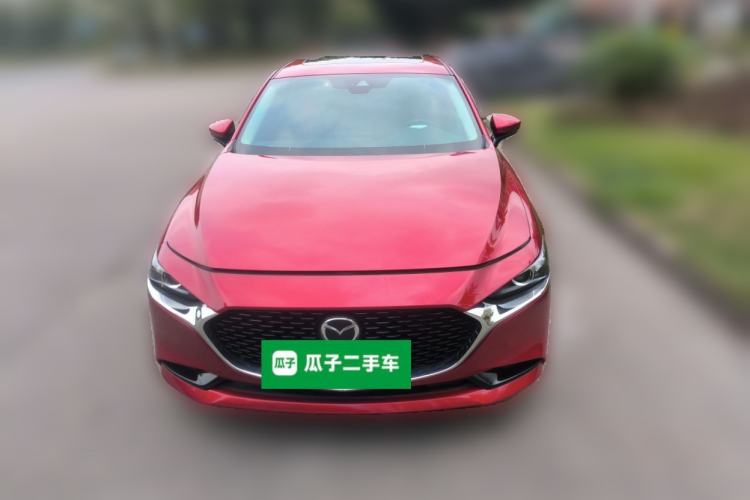 Used Mazda 3 Axela 2022 2.0L Automatic Zhi Rui Edition