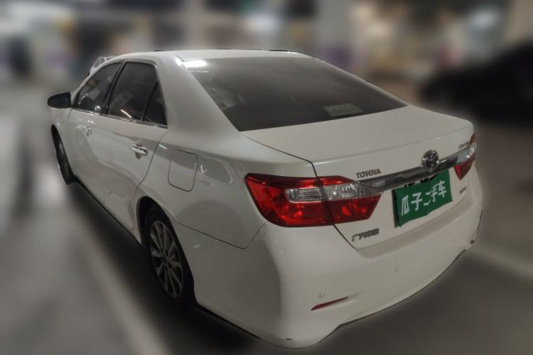 Used Toyota Camry 2013 2.0G Comfort Edition