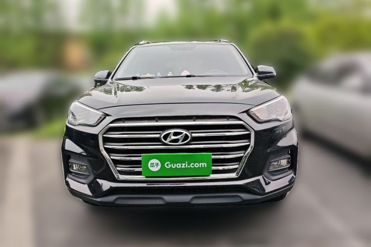 Used Hyundai ix35 2019 2.0L Automatic 2WD Zhiyong·Changxiang Edition China VI Standard
