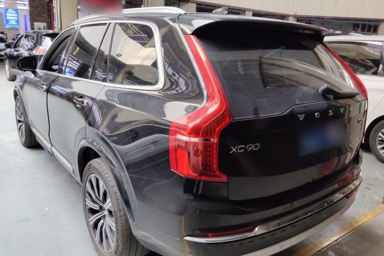 Used Volvo XC90 2020 T5 Smart Drive Luxury Edition 5 Seats
