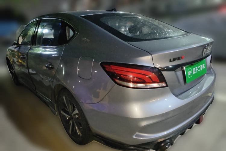 Used MG 6 2019 20T Automatic Sport Edition