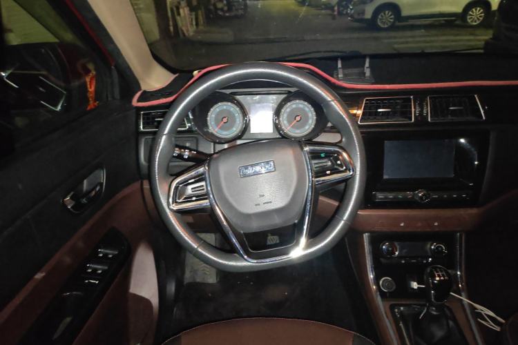 Used Lifan Auto Myway 2016 1.5L Manual Elite Version
