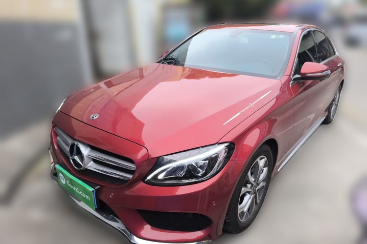 Used Mercedes-Benz C-Class 2018 C 180 L Fashion Edition Sport Version