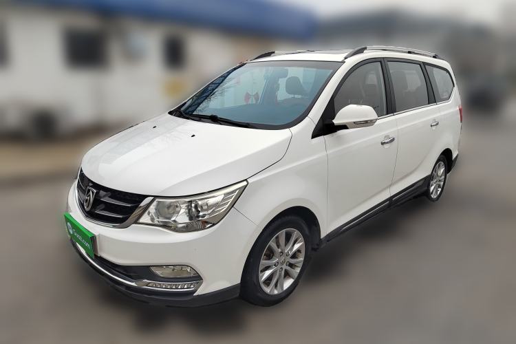 Used Baojun 730 2016 1.5L Manual Luxury Edition 7 Seats