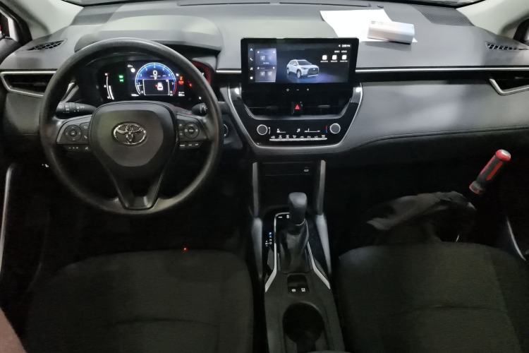 Used Toyota Corolla Cross 2024 2.0L Elite Edition