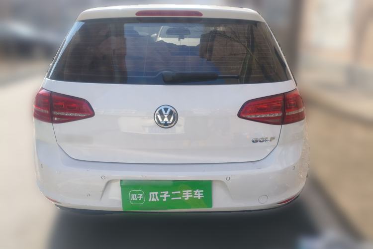 Used Volkswagen Golf 2014 1.6L Automatic Comfort Model