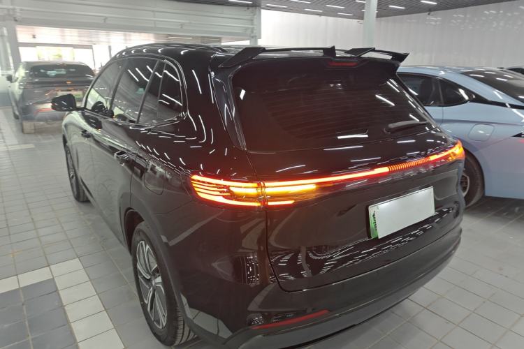 Used Geely Galaxy Xingjian 7 EM-i 2025 120km Exploration+ Version