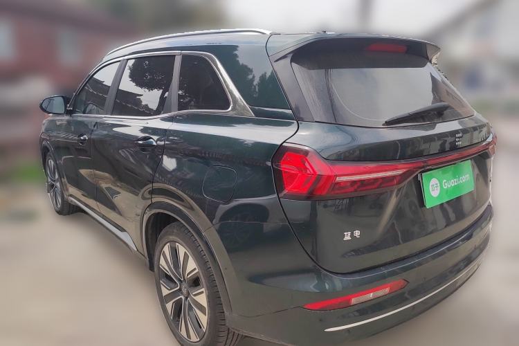 Used Landian E5 PLUS 2025 165 km Long-Range Version PLUS 7-Seater