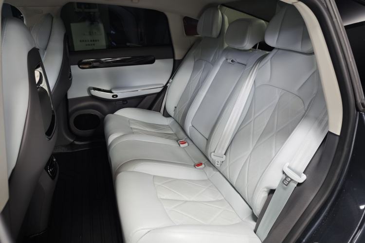 Used Leapmotor C01 2024 Pure Electric 525 Luxury Edition