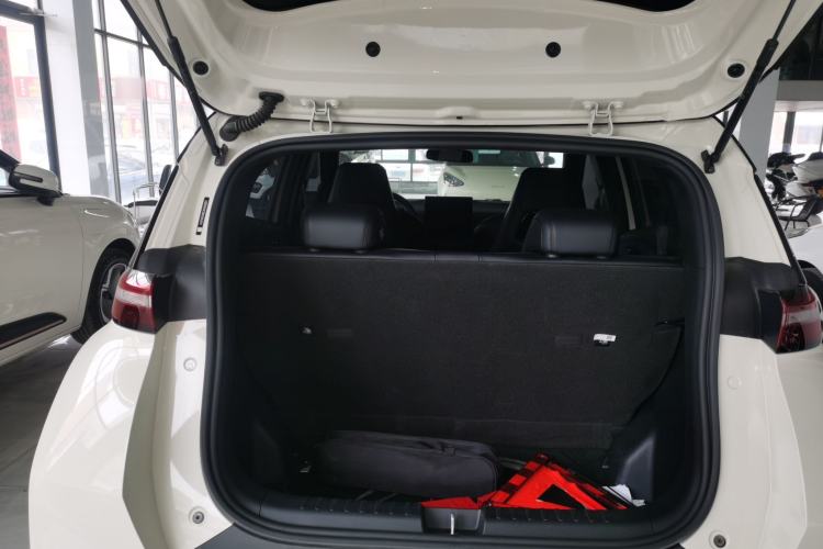 Used BYD Seagull 2024 Honor Edition 305km Freedom Version