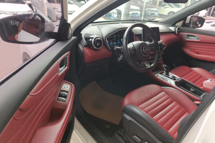 Used MG HS 2019 30T Automatic 2WD Trophy Supreme Edition China VI Standard